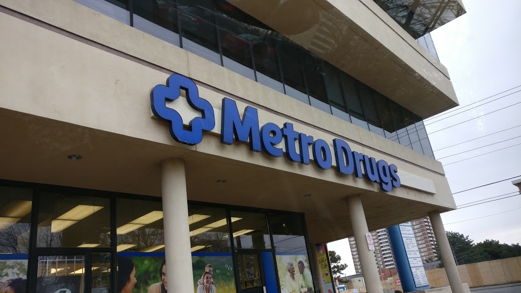 Metro Drugs | 3292 Bayview Ave, North York, ON M2M 3R7, Canada | Phone: (416) 223-3332