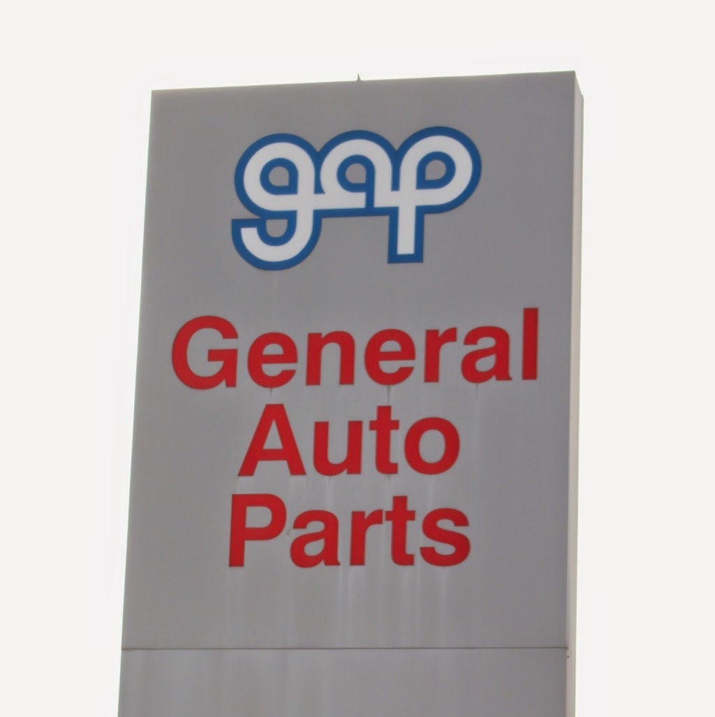 General Auto Parts | 66 Ronson Dr, Rexdale, ON M9W 1B6, Canada | Phone: (416) 743-4921