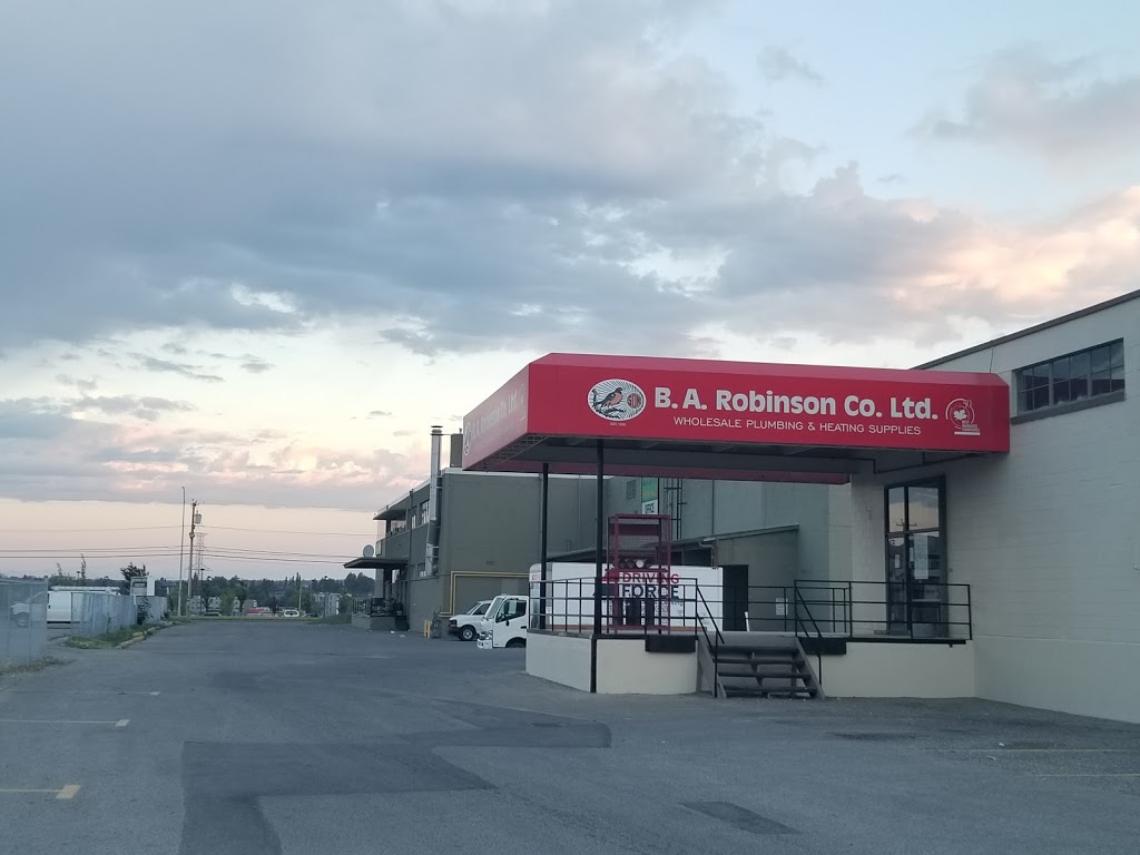 ROBINSON SUPPLY | A division of B. A. Robinson Co. Ltd. | 4027, 119 7 St SE #119, Calgary, AB T2G 2Y8, Canada | Phone: (403) 214-6766