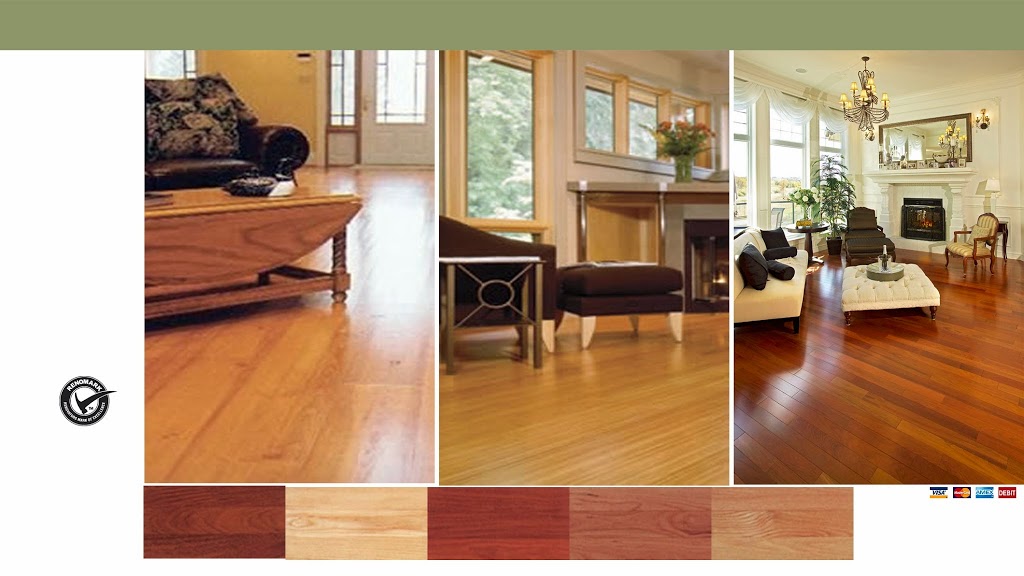 Aspen Wood Floors | 505 Queensway E #9, Mississauga, ON L5A 4B4, Canada | Phone: (905) 281-2900