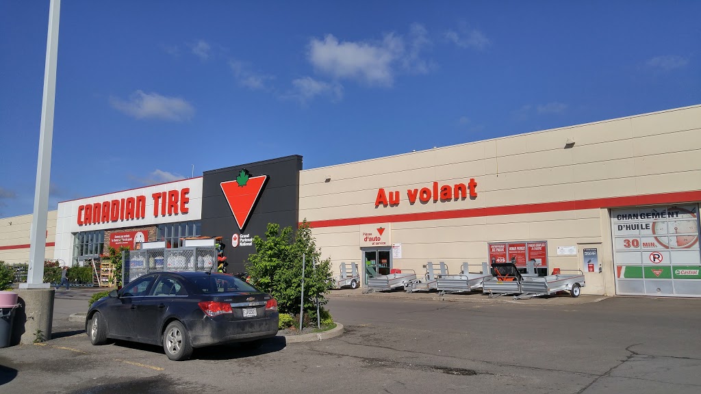 Canadian Tire - Blainville, QC | 500 Boulevard de la Seigneurie O, Blainville, QC J7C 5T7, Canada | Phone: (450) 419-4700