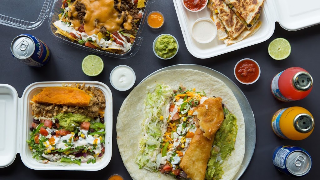 Burrito Boyz | 74 Dundas St E, Toronto, ON M5B 1C7, Canada | Phone: (647) 348-2699