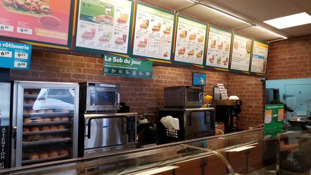 Subway | 1090 Boulevard Monseigneur-Langlois, Salaberry-de-Valleyfield, QC J6S 1C4, Canada | Phone: (450) 373-1800