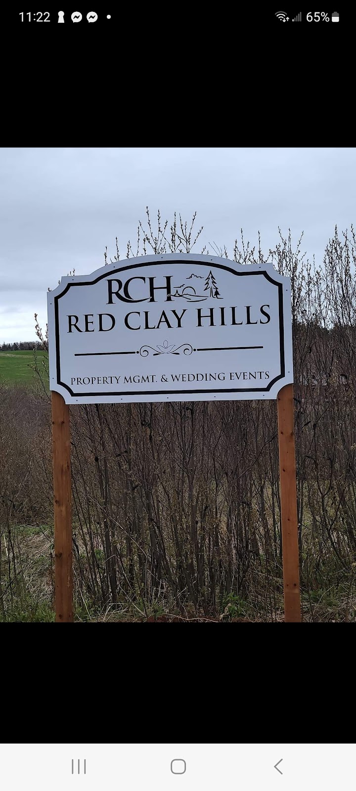 Red Clay Hills Wedding Events | 11339 PE-6, Clinton, PE C0B 1M0, Canada | Phone: (902) 315-1052