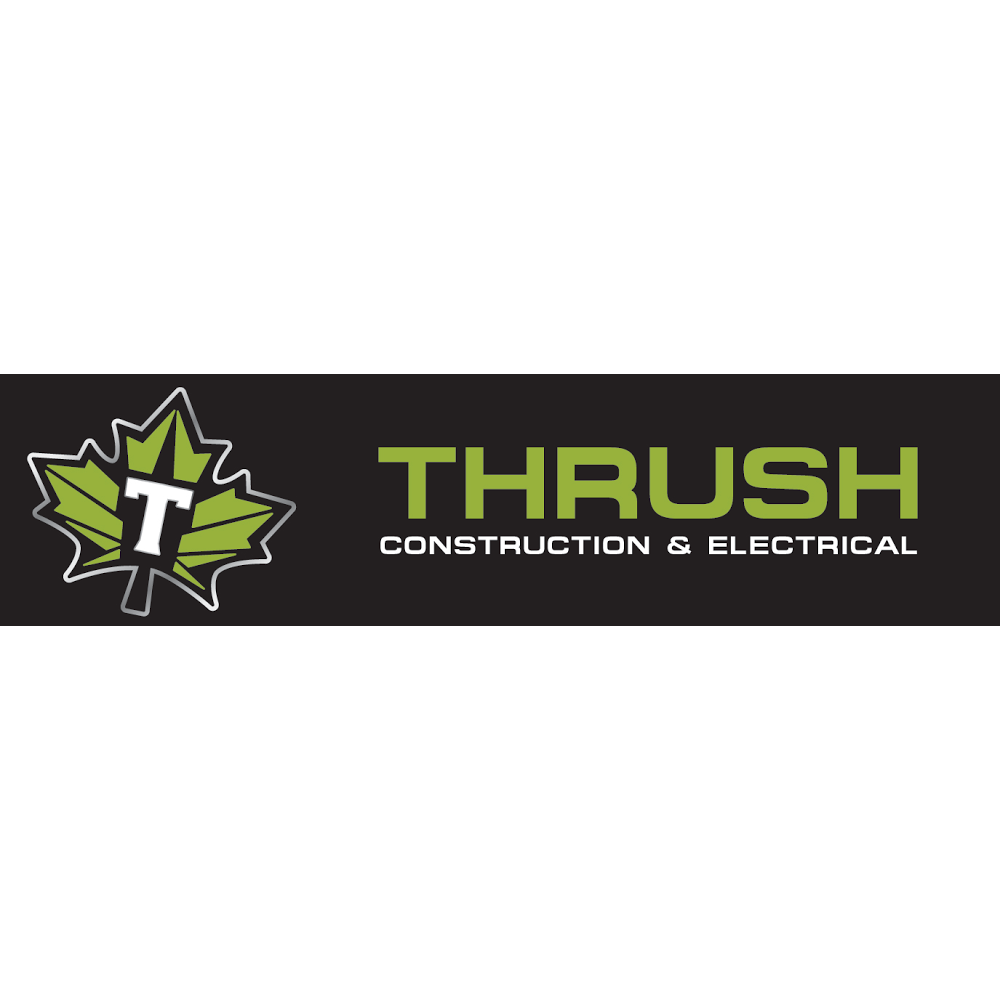 THRUSH CONSTRUCTION & ELECTRICAL | 6800 Kitimat Rd Unit 32, Mississauga, ON L5R 4H1, Canada | Phone: (905) 877-6868