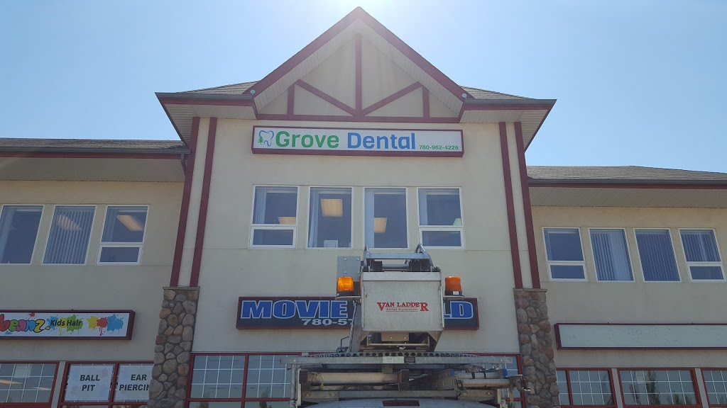 Grove Dental | 636 King St Suite 213, Spruce Grove, AB T7X 4K5, Canada | Phone: (780) 962-4226