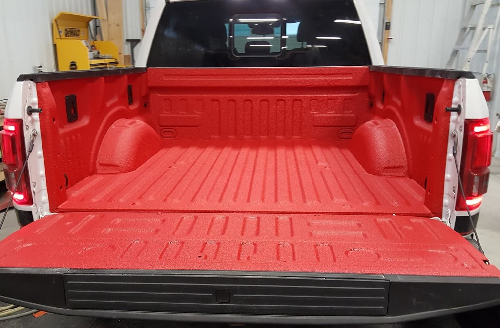 Tuff Truck Liners & Coatings | 920 Mornington St, Stratford, ON N5A 5H2, Canada | Phone: (519) 508-8833