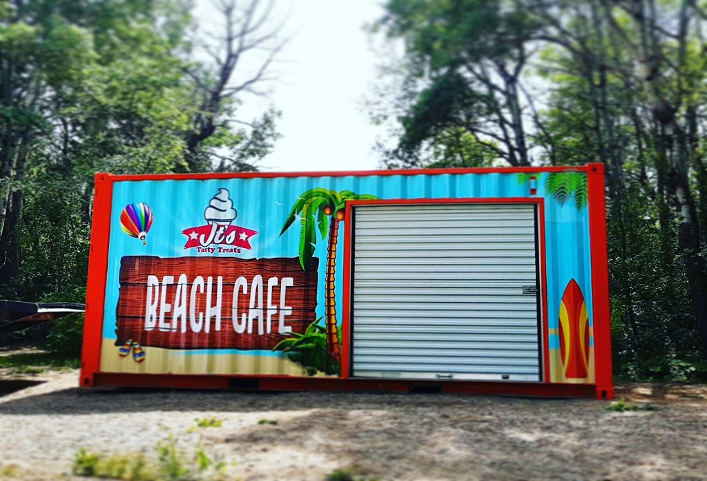 JTs Tasty Treats Beach Cafe | Blackstrap Beach, SK S0K 1K0, Canada | Phone: (306) 241-8931