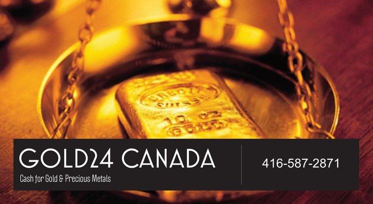 Gold24 Canada | 203 Church St Suite 402, Toronto, ON M5B 1Y7, Canada | Phone: (416) 587-2871