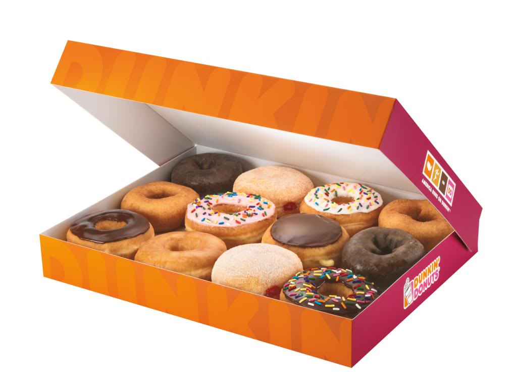 Dunkin | 1038 State Route 11, Champlain, NY 12919, USA | Phone: (518) 298-3869