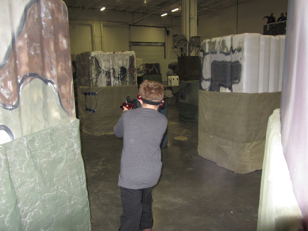 Action Laser Tag | 217 Bluewater Rd, Bedford, NS B4B 1H1, Canada | Phone: (902) 835-9300