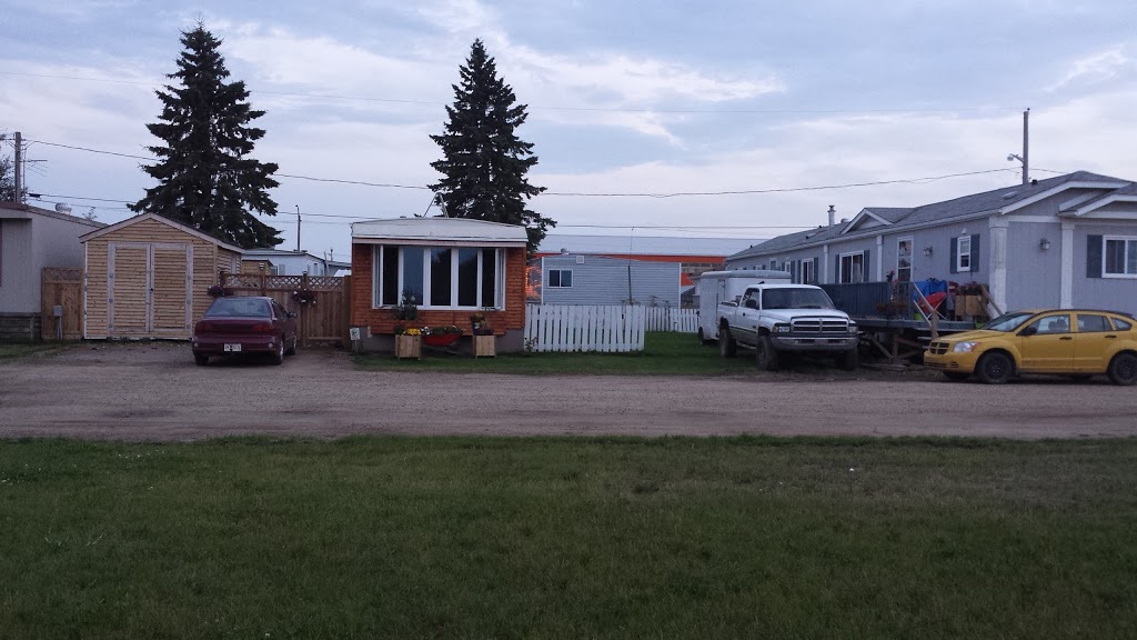 Westlock Trailer Inn Village | 10808 101 St, Westlock, AB T7P 1H4, Canada | Phone: (780) 349-4371