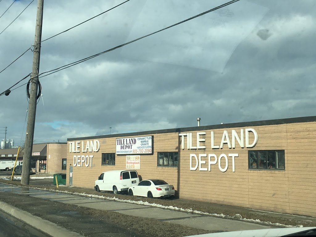 Tile Land Depot | 16 Strathearn Ave #14, Brampton, ON L6T 4P5, Canada | Phone: (905) 792-2090