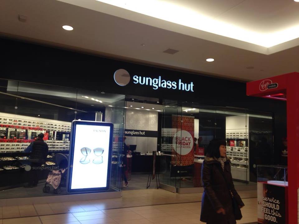 Sunglass Hut | 300 Borough Dr Spc 88, Scarborough, ON M1P 4P5, Canada | Phone: (416) 296-9245