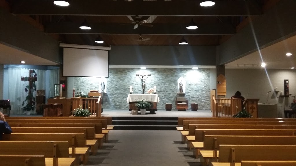 Our Lady of the Angels Parish | 10004 101 St, Fort Saskatchewan, AB T8L 1V9, Canada | Phone: (780) 998-3288