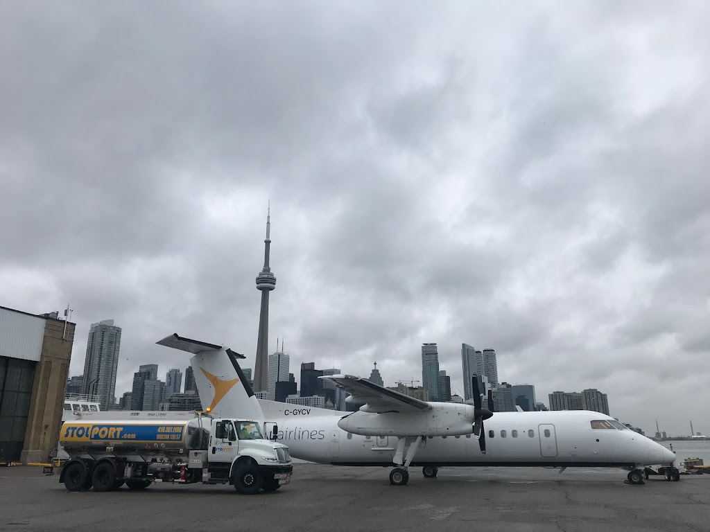 Stolport Parking | Billy Bishop Toronto City Airport Hangar 1, Toronto, ON M5V 1A1, Canada | Phone: (416) 203-1144