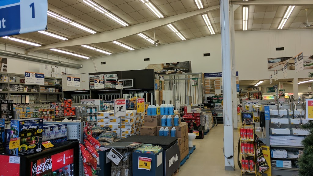 RONA | 1910 Scugog St, Port Perry, ON L9L 1H7, Canada | Phone: (905) 985-7334