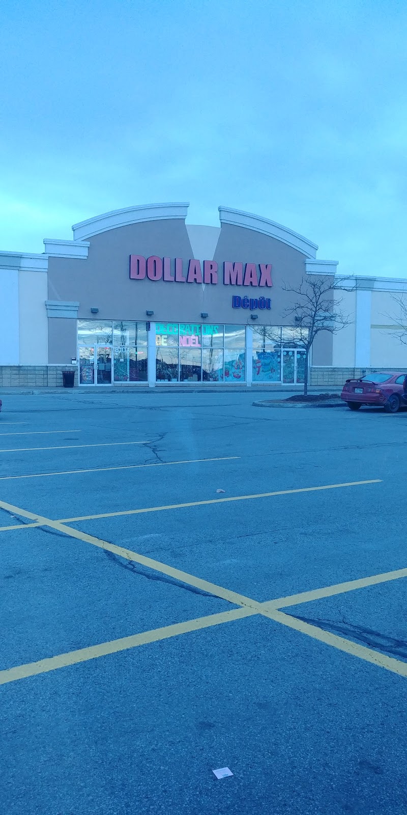 Dollar Max Dépôt Lachenaie | 810 Montée des Pionniers, Terrebonne, QC J6V 1N9, Canada | Phone: (450) 470-1088