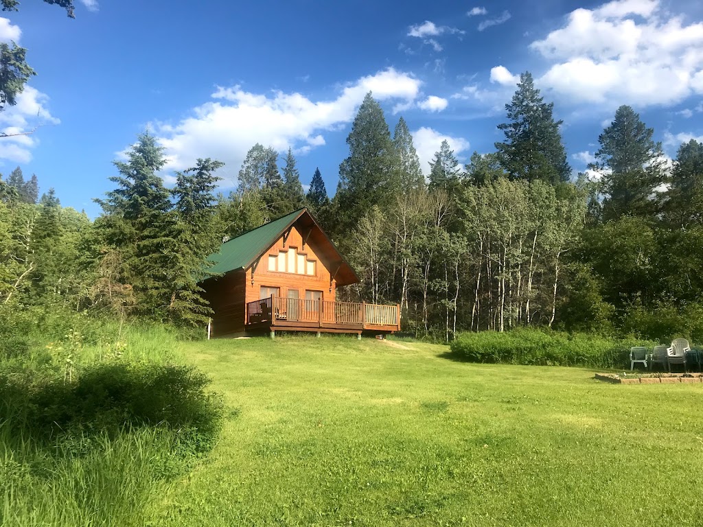 Windermere Creek B&B Cabins | 1658 Windermere Loop Rd, Windermere, BC V0B 2L2, Canada | Phone: (800) 946-3942