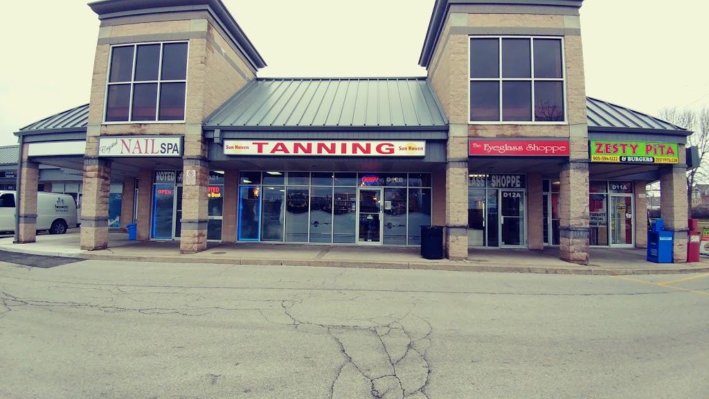 Sun Haven Tanning | 3505 Upper Middle Rd, Burlington, ON L7M 4C6, Canada | Phone: (905) 335-5050