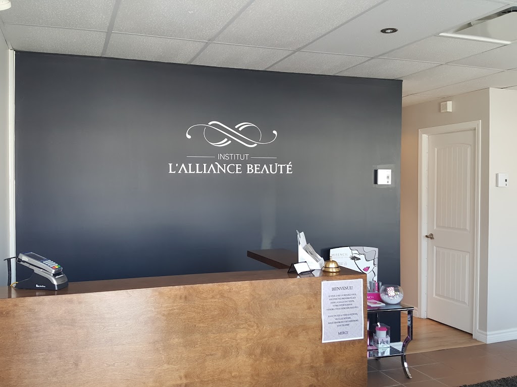 Institut L Alliance Beauté | 7000 Rue de lApogée, Québec, QC G3E 0K4, Canada | Phone: (418) 915-2500