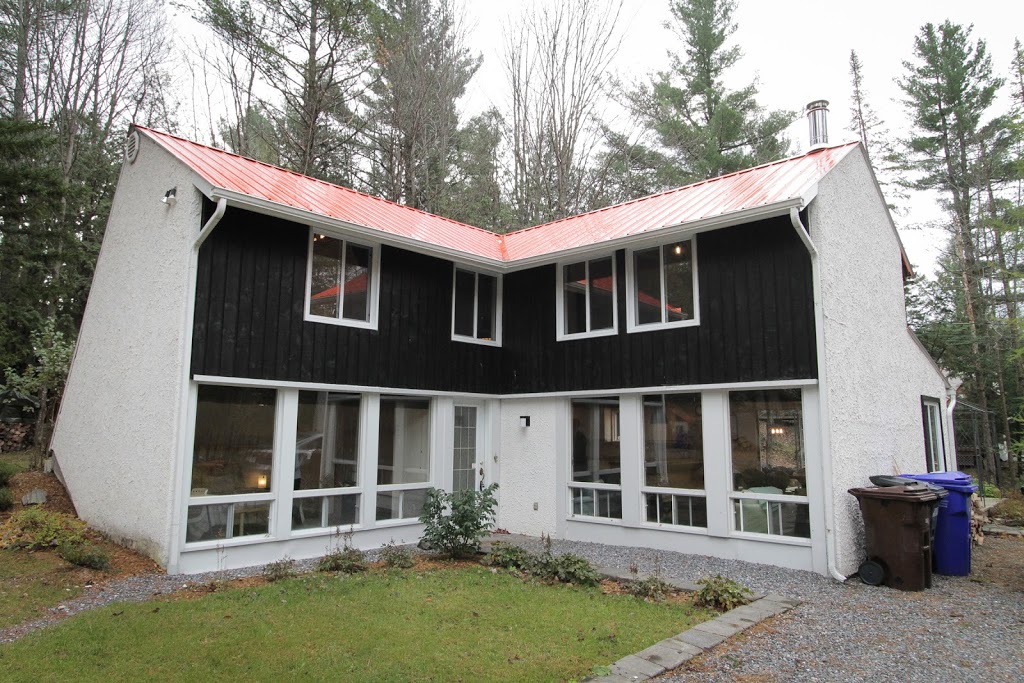 Chalets Hygge - Chalet Scandinave | 6 Rue des Frênes, Orford, QC J1X 7A9, Canada | Phone: (819) 345-6942