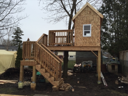 Ryker Carpentry | Oakley Sideroad Utopia 2197, Coldwater, ON L0K 1E0, Canada | Phone: (705) 717-8284