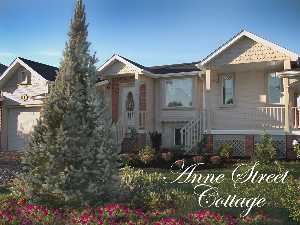 Anne Street Cottage Niagara on the Lake | Anne St, Niagara-on-the-Lake, ON L0S 1J0, Canada | Phone: (905) 468-8985