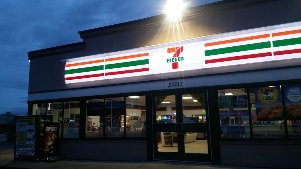 7-Eleven | 27211 Fraser Hwy, Aldergrove, BC V4W 3P9, Canada | Phone: (604) 857-1224