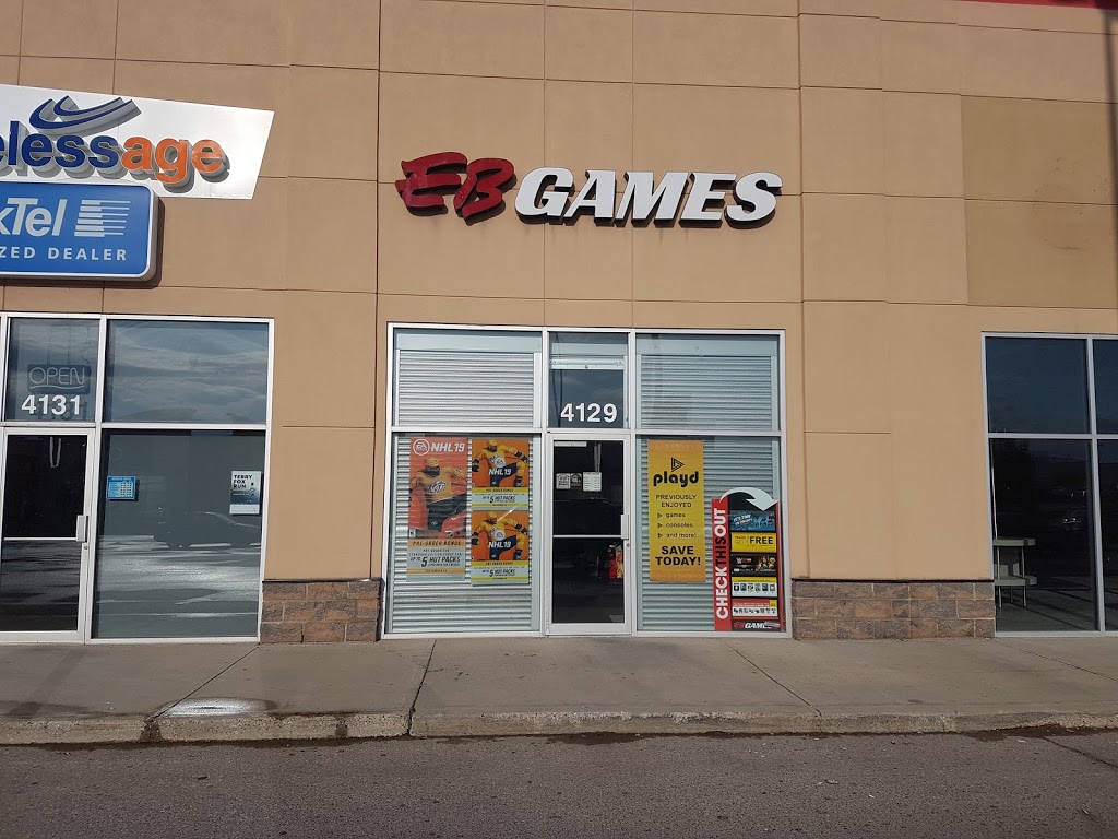 EB Games | 4129 Rochdale Blvd, Regina, SK S4X 4P7, Canada | Phone: (306) 775-1666