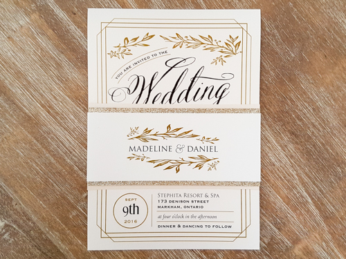 Stephita Wedding Invitations | 88 Kent St, Ottawa, ON K1A 0A1, Canada | Phone: (905) 489-1199