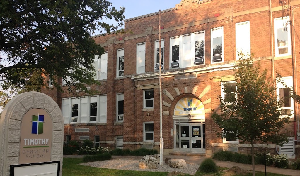 Timothy Christian School | 1735 4th Ave W, Owen Sound, ON N4K 4X7, Canada | Phone: (519) 371-9151