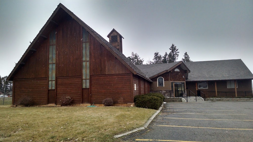 Knox Presbyterian Church | 2100 3 St S, Cranbrook, BC V1C 1G2, Canada | Phone: (250) 426-7165