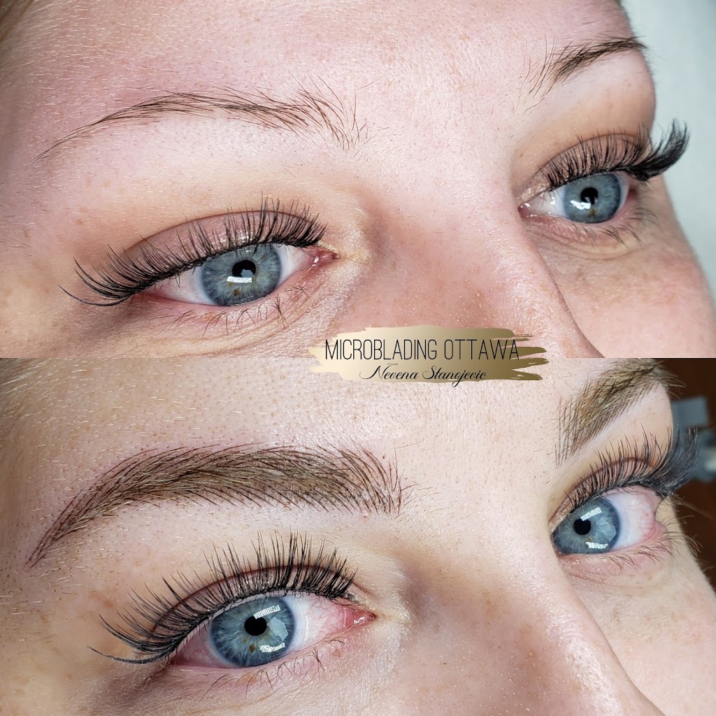 Microblading Ottawa By Nevena | 33 Colfax St, Nepean, ON K2G 0W4, Canada | Phone: (613) 406-3755