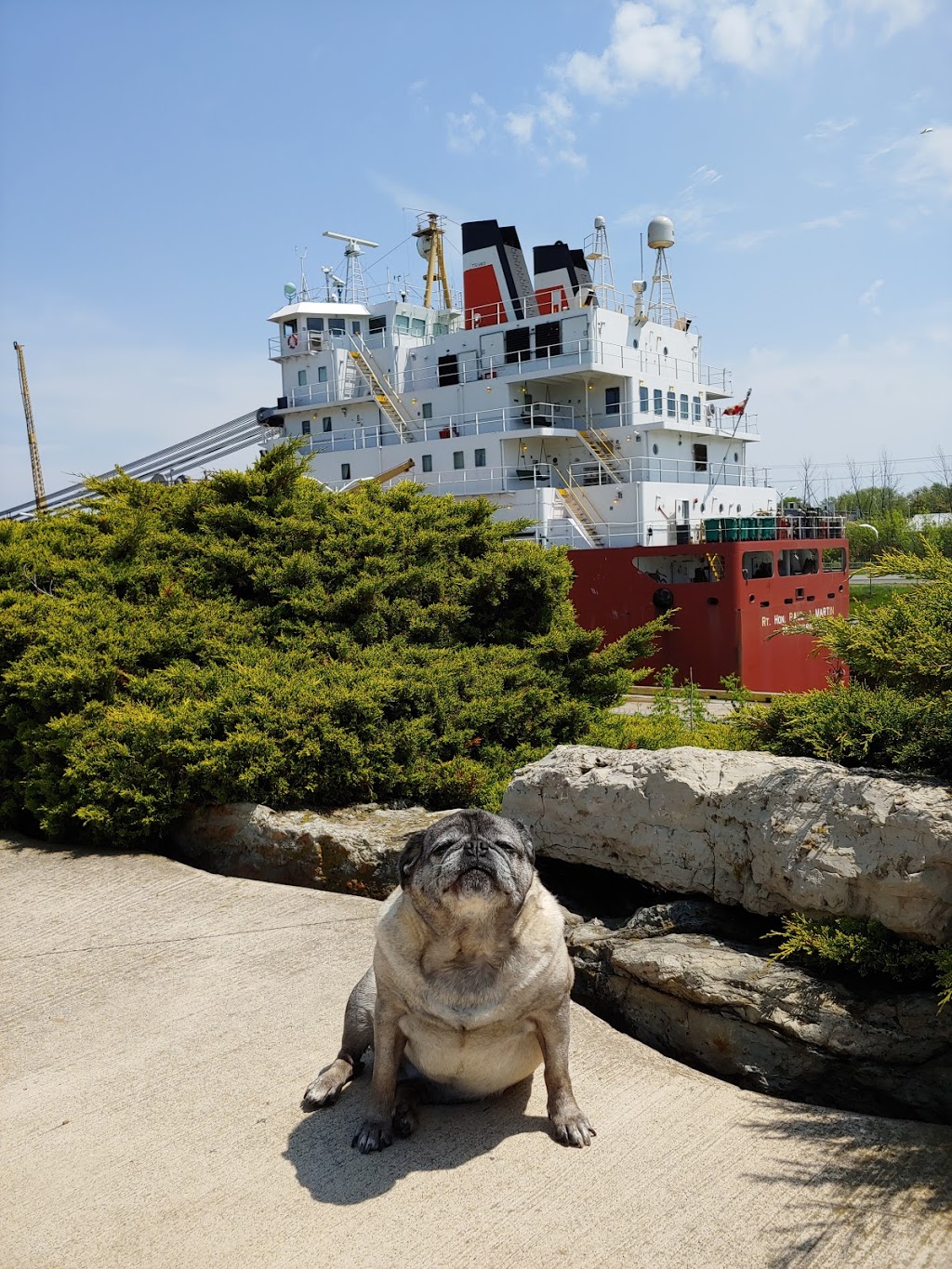 Port Colborne Visitor Information Centre | 76 Main St W, Port Colborne, ON L3K 3V2, Canada | Phone: (905) 834-5722