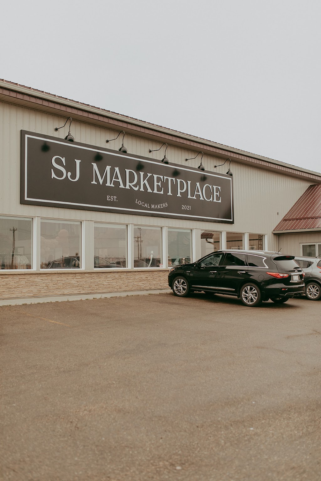 SJ Marketplace | 1701 Sparrow Dr, Nisku, AB T9E 8A7, Canada | Phone: (780) 979-0023