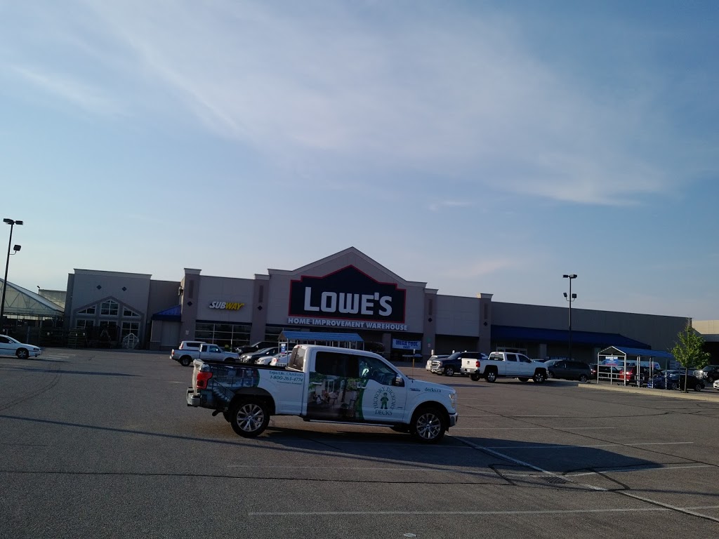 Lowes Home Improvement | 215 Henry St, Brantford, ON N3S 7R4, Canada | Phone: (519) 720-2060