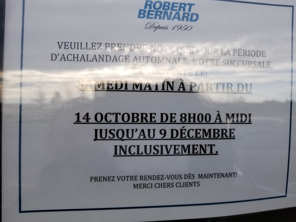 Point S - Robert Bernard | 765 Rue Principale, Saint-Paul-dAbbotsford, QC J0E 1A0, Canada | Phone: (450) 379-5757