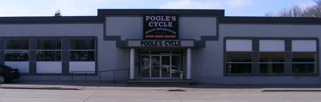 Pooles Cycle | 215 Parkdale Ave N, Hamilton, ON L8H 5X4, Canada | Phone: (905) 545-0687