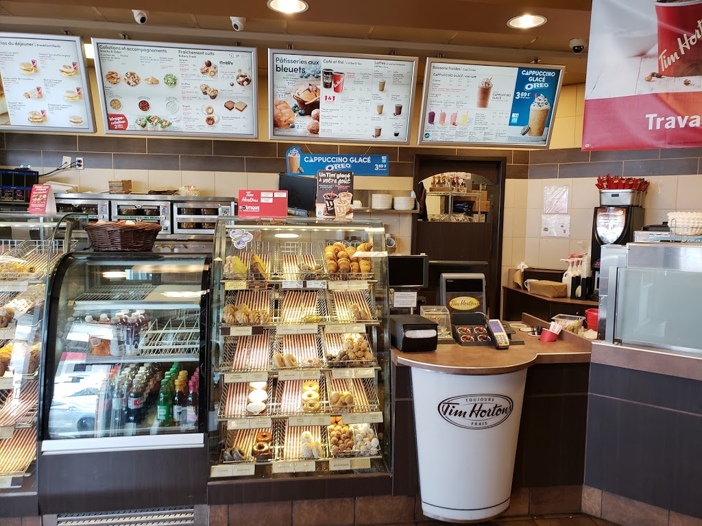 Tim Hortons | 1099 Route Principale, Sainte-Anne-du-Sault, QC G0Z 1C0, Canada | Phone: (819) 367-2244