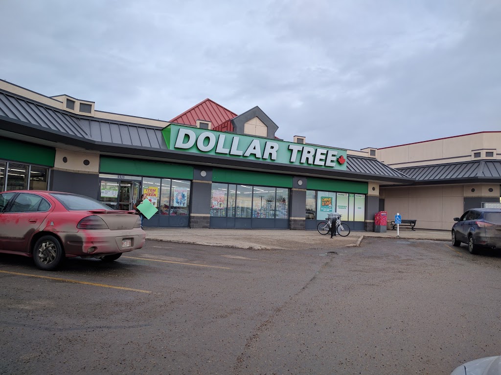 Dollar Tree | 6526 28 Ave NW #520, Edmonton, AB T6L 6N3, Canada | Phone: (780) 490-1772