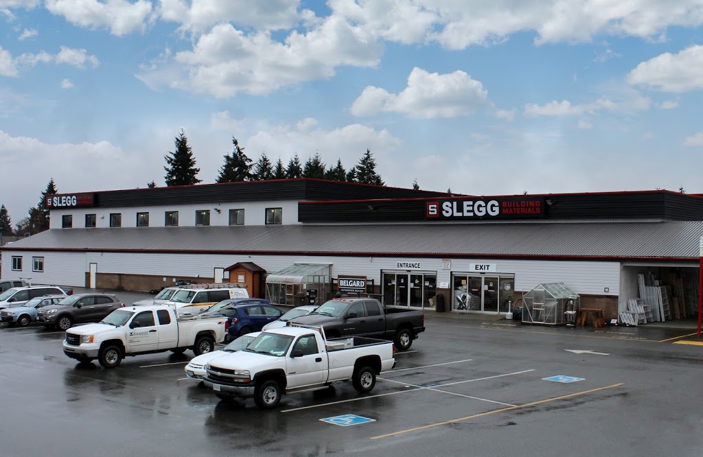 Slegg Building Materials | 4950 Jordan Ave, Nanaimo, BC V9T 2H8, Canada | Phone: (250) 758-8329