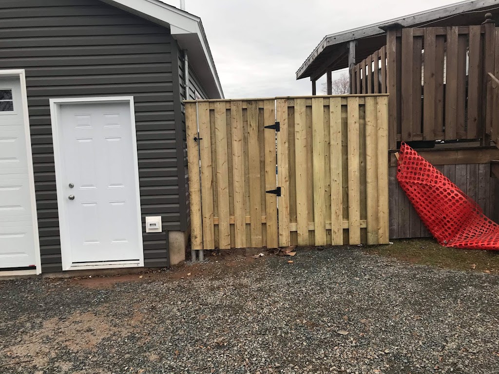 Nova Fencing Ltd | 149 MacIntosh St, New Glasgow, NS B2H 4R6, Canada | Phone: (902) 755-4033