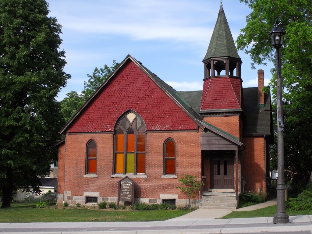 Presbyterian Reformed Church of Chesley | 1st Ave S, Arran-Elderslie, ON N0G 1L0, Canada | Phone: (519) 363-5278