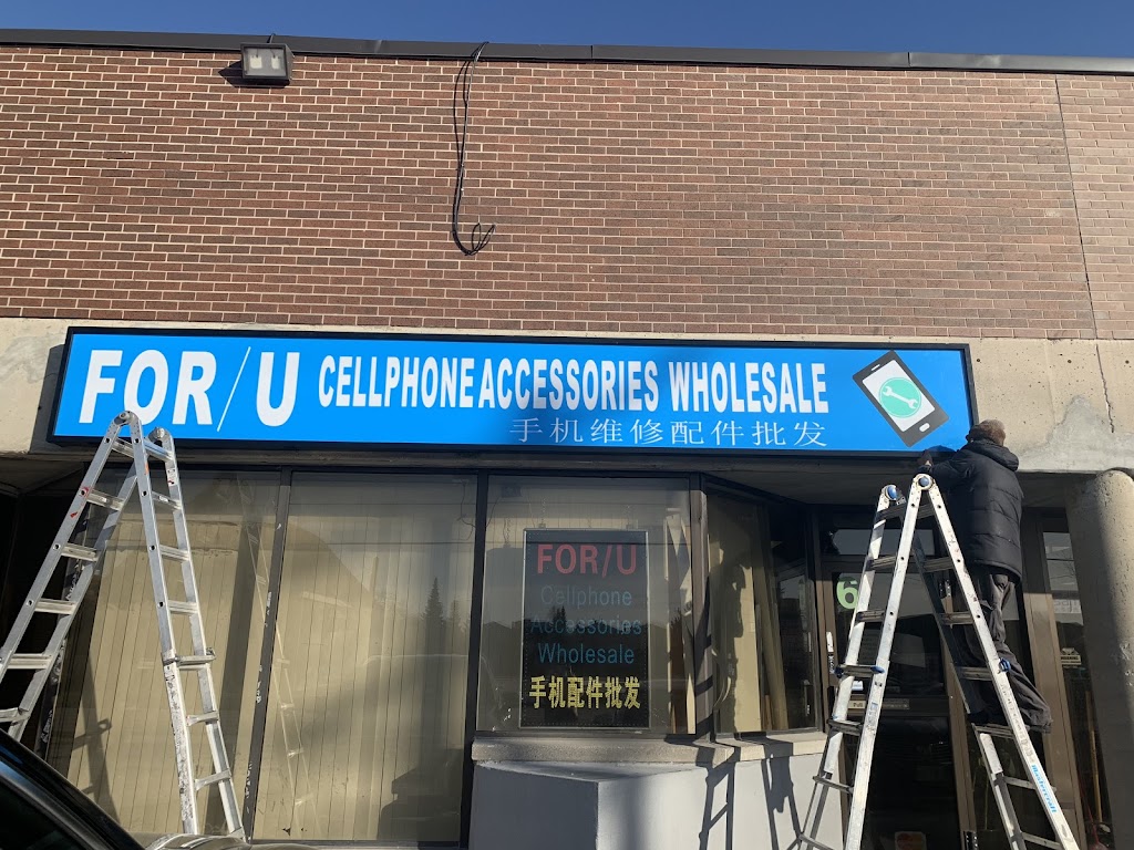 For/U Cellphone Accessories Wholesale&Repair | 3251 Kennedy Rd Unit 6, Scarborough, ON M1V 2J9, Canada | Phone: (647) 351-7007