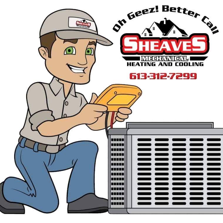 Sheaves Mechanical | 784 Castleford Rd, Renfrew, ON K7V 3Z8, Canada | Phone: (613) 312-7299