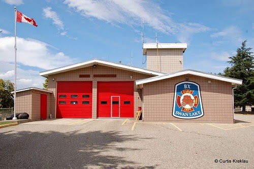 BX Swan Lake Fire Rescue Department | 5764 Silver Star Rd, Vernon, BC V1B 3P6, Canada | Phone: (250) 545-7432