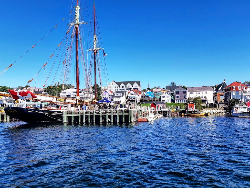 Lunenburg Waterfront | 146 Bluenose Dr, Lunenburg, NS B0J 2C0, Canada | Phone: (902) 521-3012