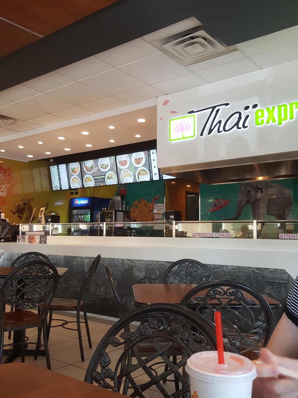 Thai Express | 2360 Chemin des Patriotes, Richelieu, QC J3L 6M7, Canada | Phone: (450) 447-9748