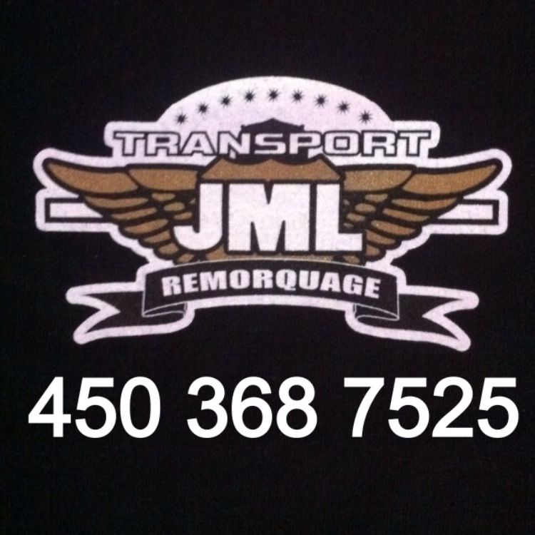 Transport JML Remorquage | 386 Ch Du Village, Saint-Pierre, QC J6E 0H4, Canada | Phone: (450) 368-7525